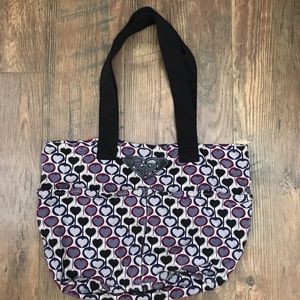 Vintage Roxy Tote
- velcro close
- BRAND NEW
- not rips or stains
